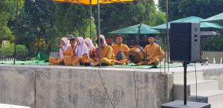 Peringatan Maulid Nabi SMPN 53 Batam 2023